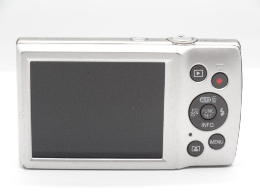Canon コンパクトデジタルカメラ IXY200