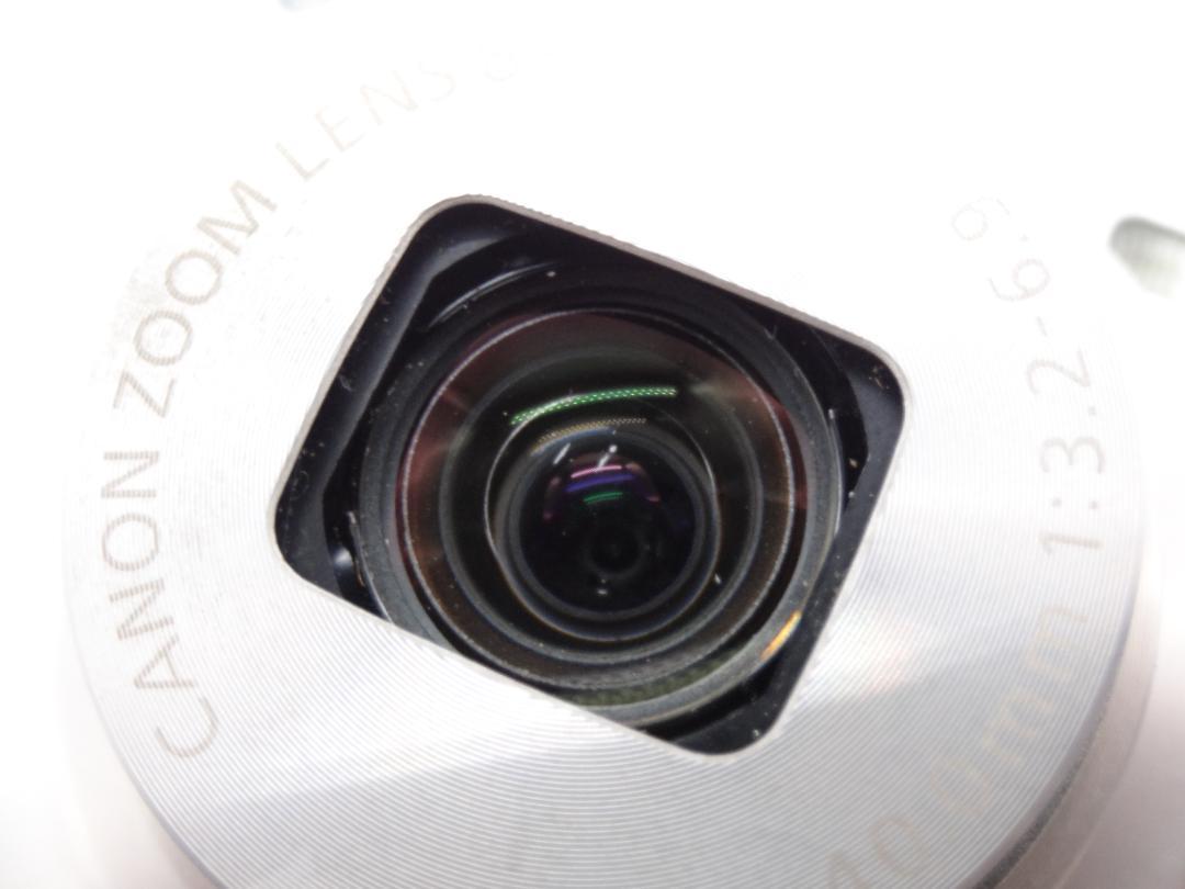 Canon コンパクトデジタルカメラ IXY200