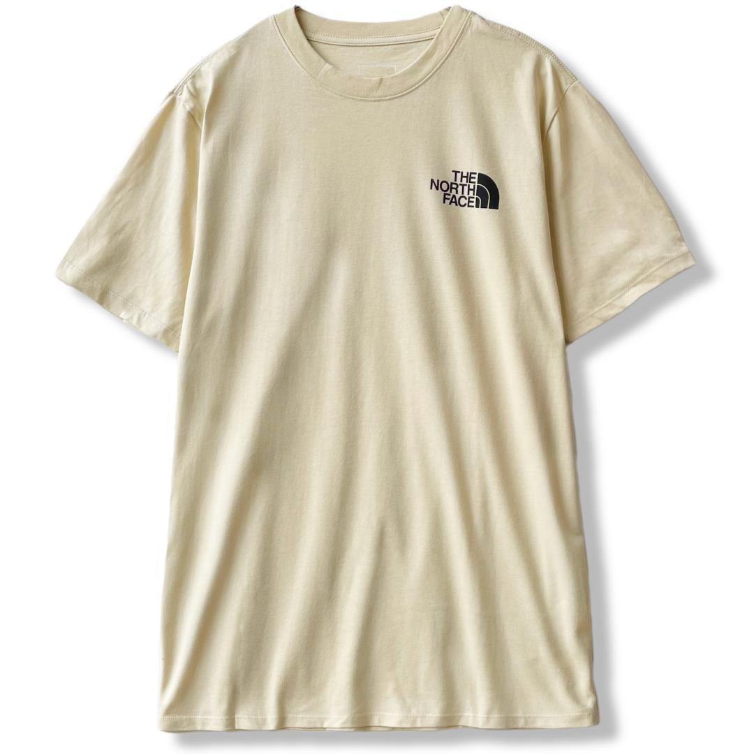 ★送料・関税込★THE NORTH FACE★M'S BISTI 半袖 Tシャツ★ THE NORTH FACE tシャツ 国内未発売 USモデル FACE(ザ・ノース