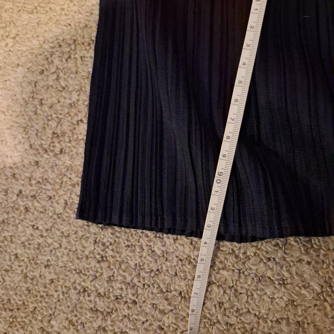 ISSEY MIYAKEプリーツプリーズパンツ ISSEY MIYAKEプリーツプリーズパンツ
