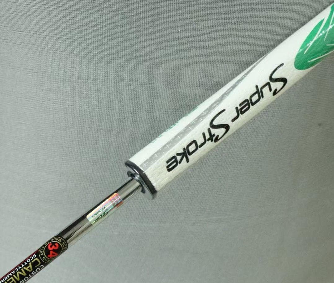 Scotty Cameron ゴルフクラブ セレクト ニューポート2 パター Scotty Cameron ゴルフクラブ セレクト ニューポート2 パター