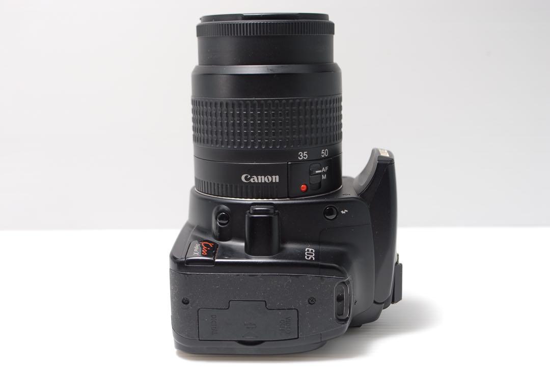 ⭐️初心者おすすめ⭐️Canon kiss digital X シングルレンズセット
