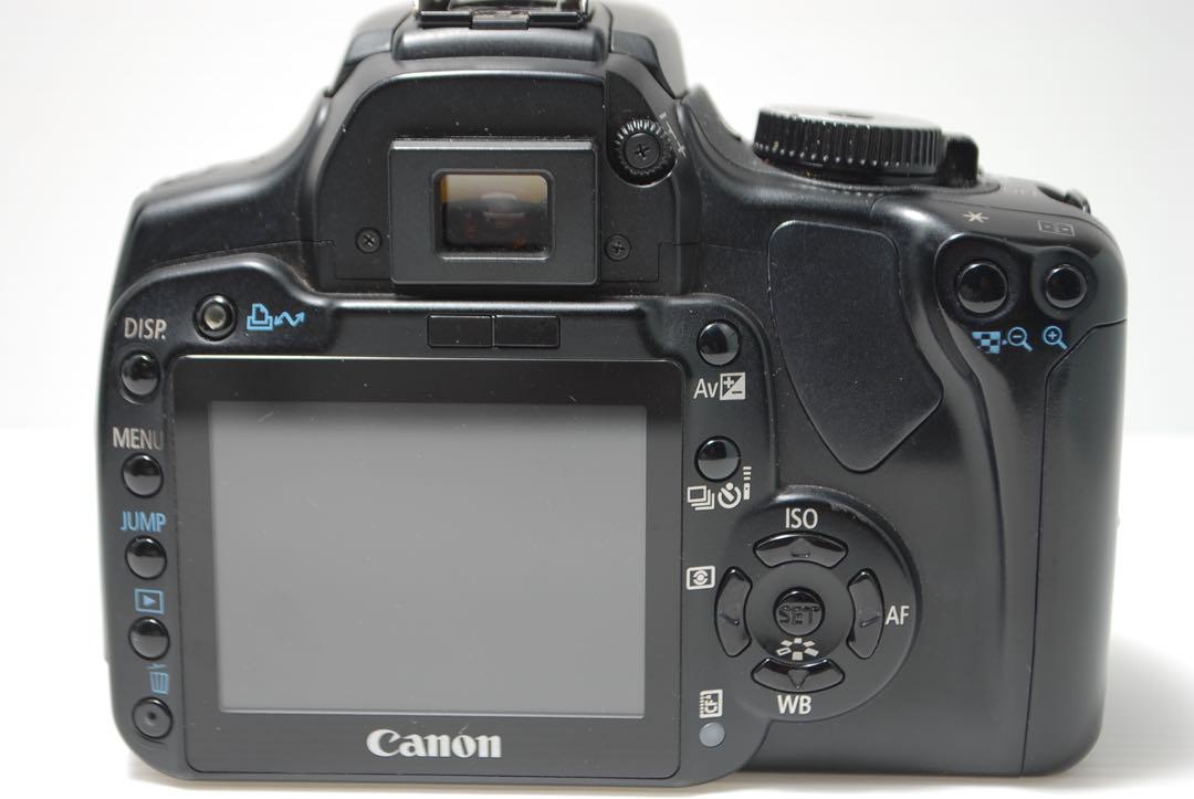 ⭐️初心者おすすめ⭐️Canon kiss digital X シングルレンズセット