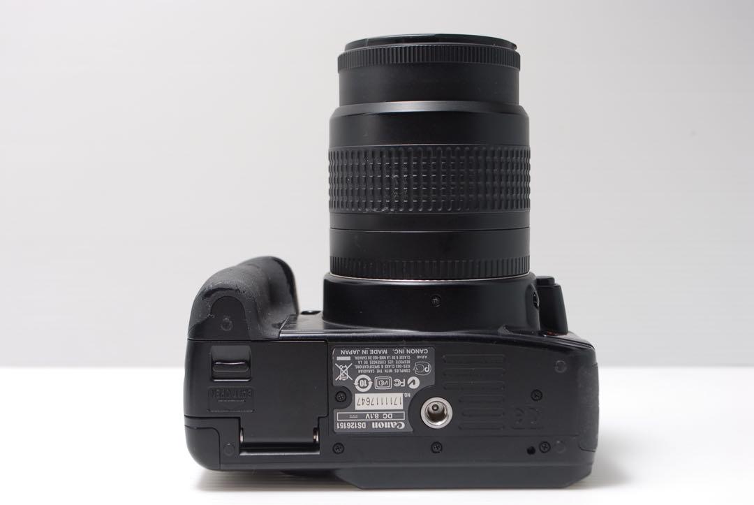 ⭐️初心者おすすめ⭐️Canon kiss digital X シングルレンズセット