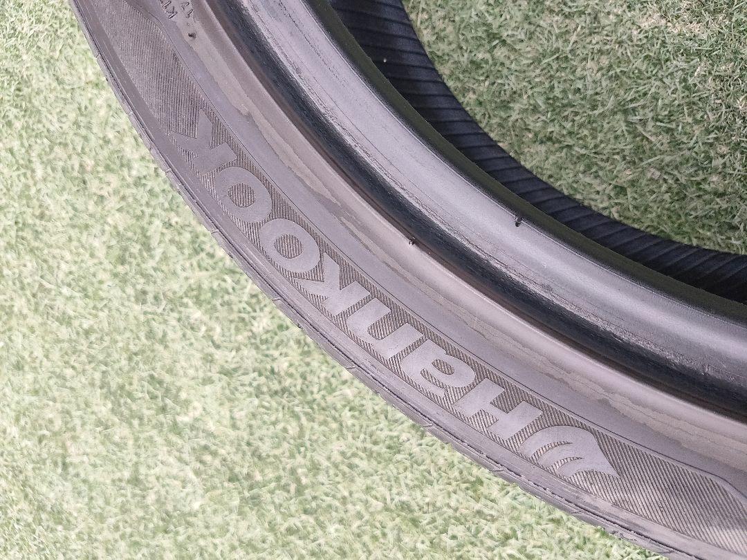 ②Hankook Ventus Prime 3 ベンタス 225/40R18