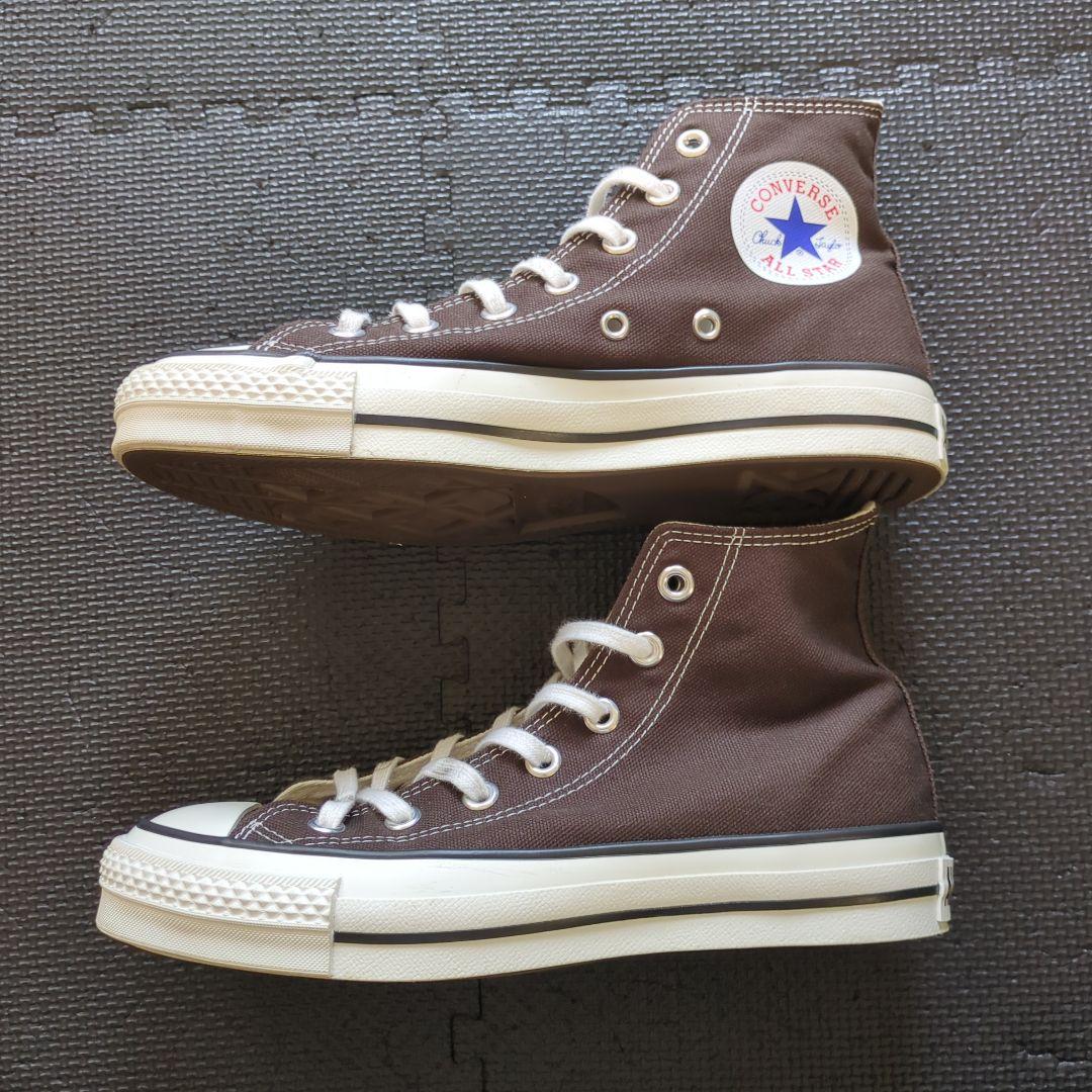 定番のお歳暮 J STAR ALL CONVERSE HI DK.BROWN / 靴