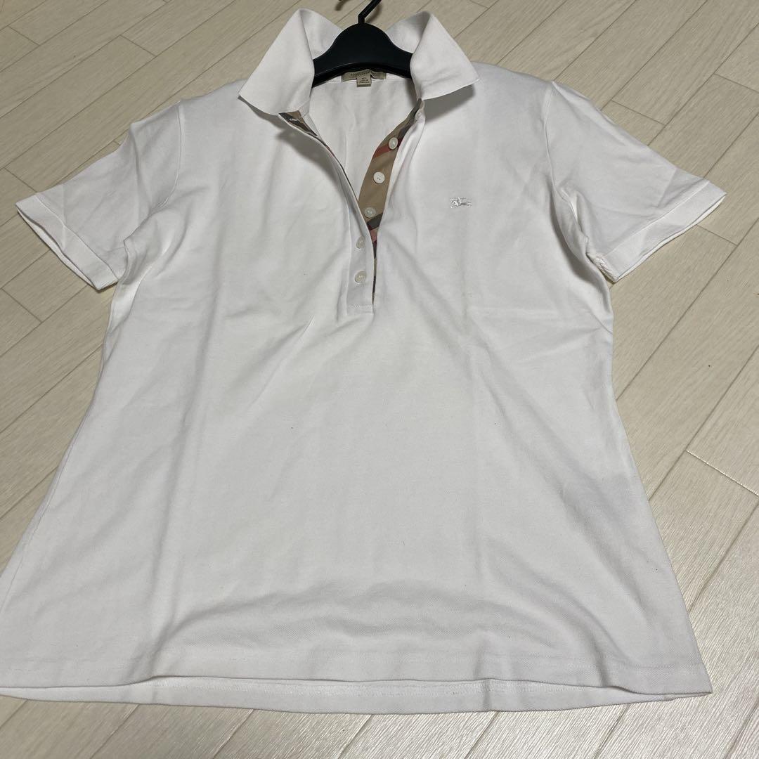 大きいサイズ】バーバリー ロンドン ポロシャツ 15BR ノバ