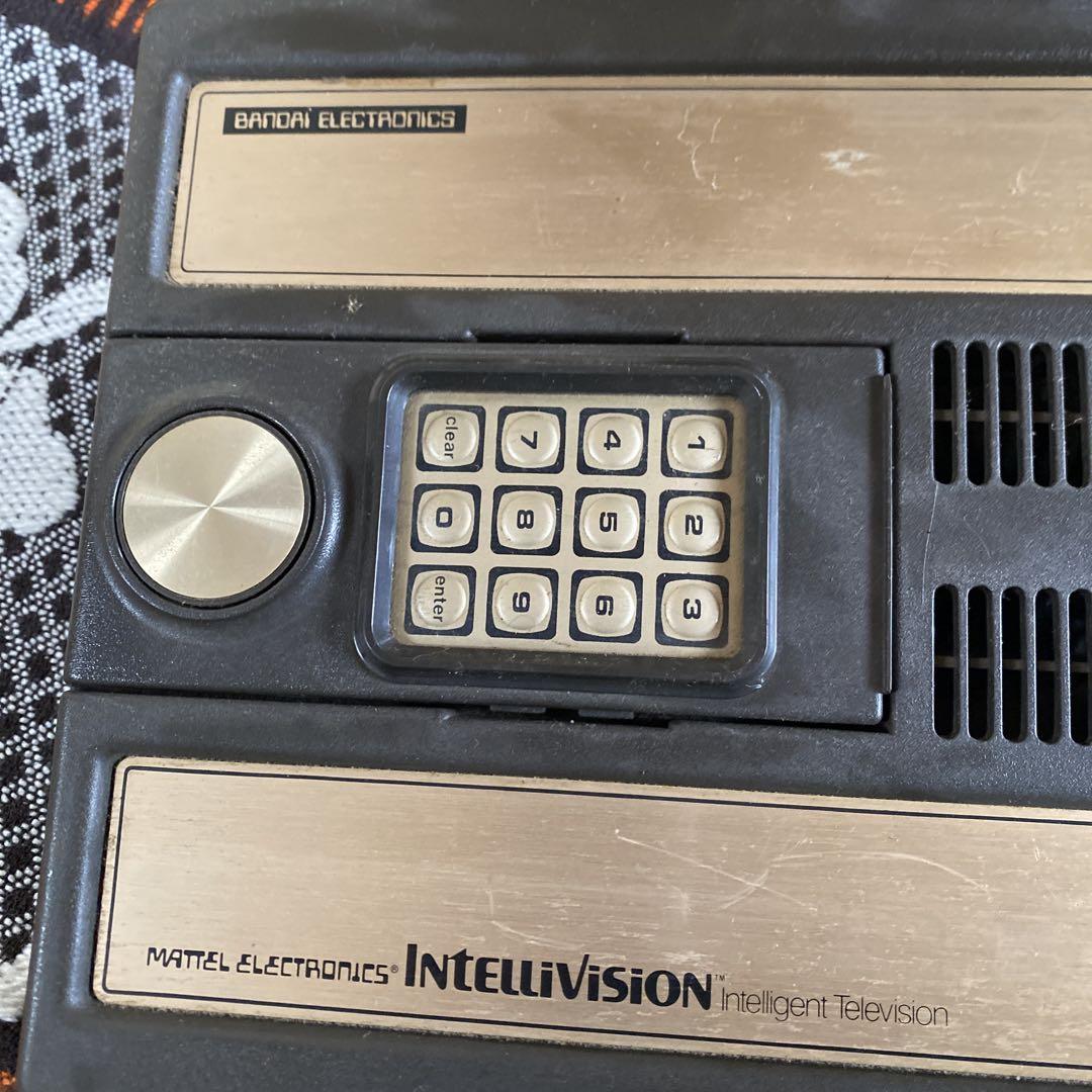 BANDAI intellivision