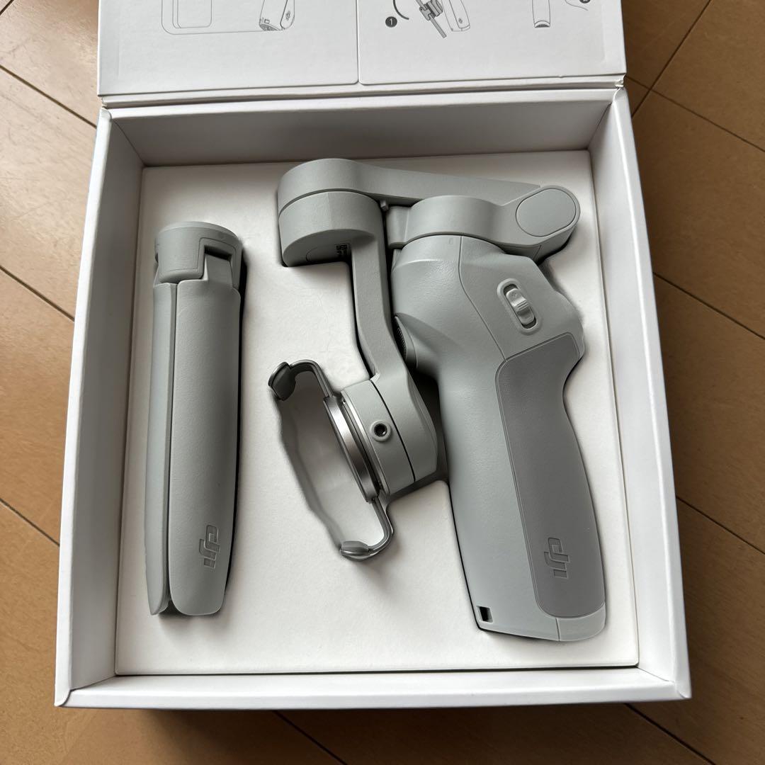 【国内正規品】DJI Osmo Mobile SE