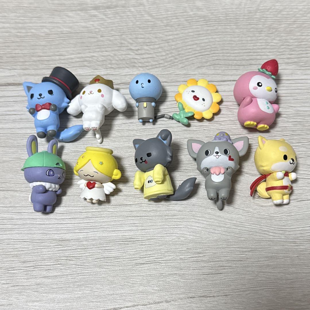 JOCHUM ならぶんです 10種 - メルカリ
