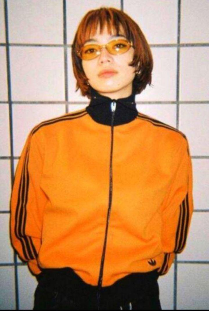 80's〜 adidas originals ヴィンテージ トラックジャケット