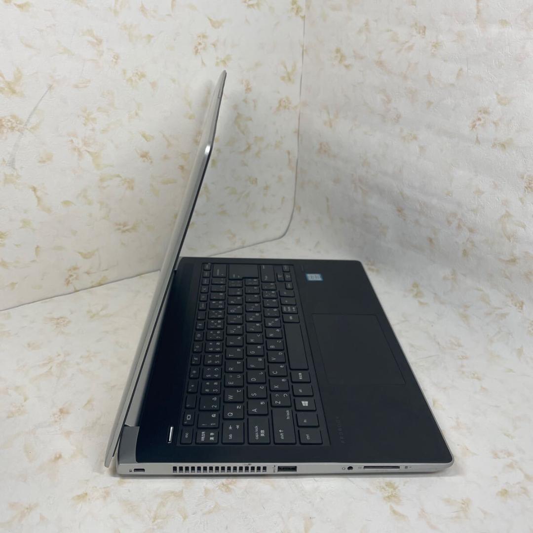 167 HP i5-第8世代 初期設定済み爆速新品SSD 美品 即利用可能 167 HP i5-第8世代 初期設定済み爆速新品SSD 美品 即利用