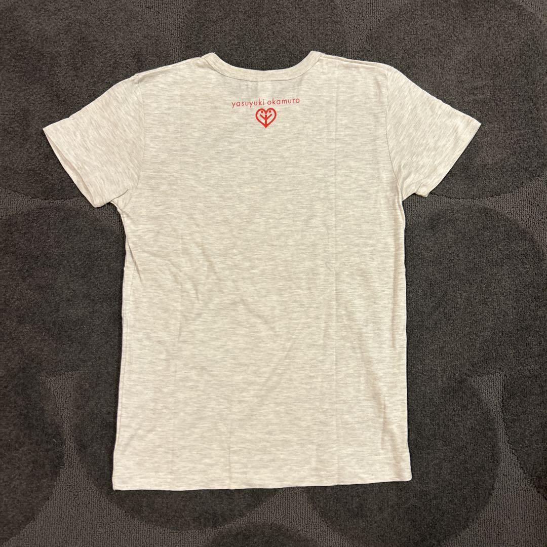 岡村靖幸 東村アキコ Tシャツ S ユニセックス - メルカリ 岡村靖幸 東村アキコ Tシャツ S ユニセックス - メルカリ