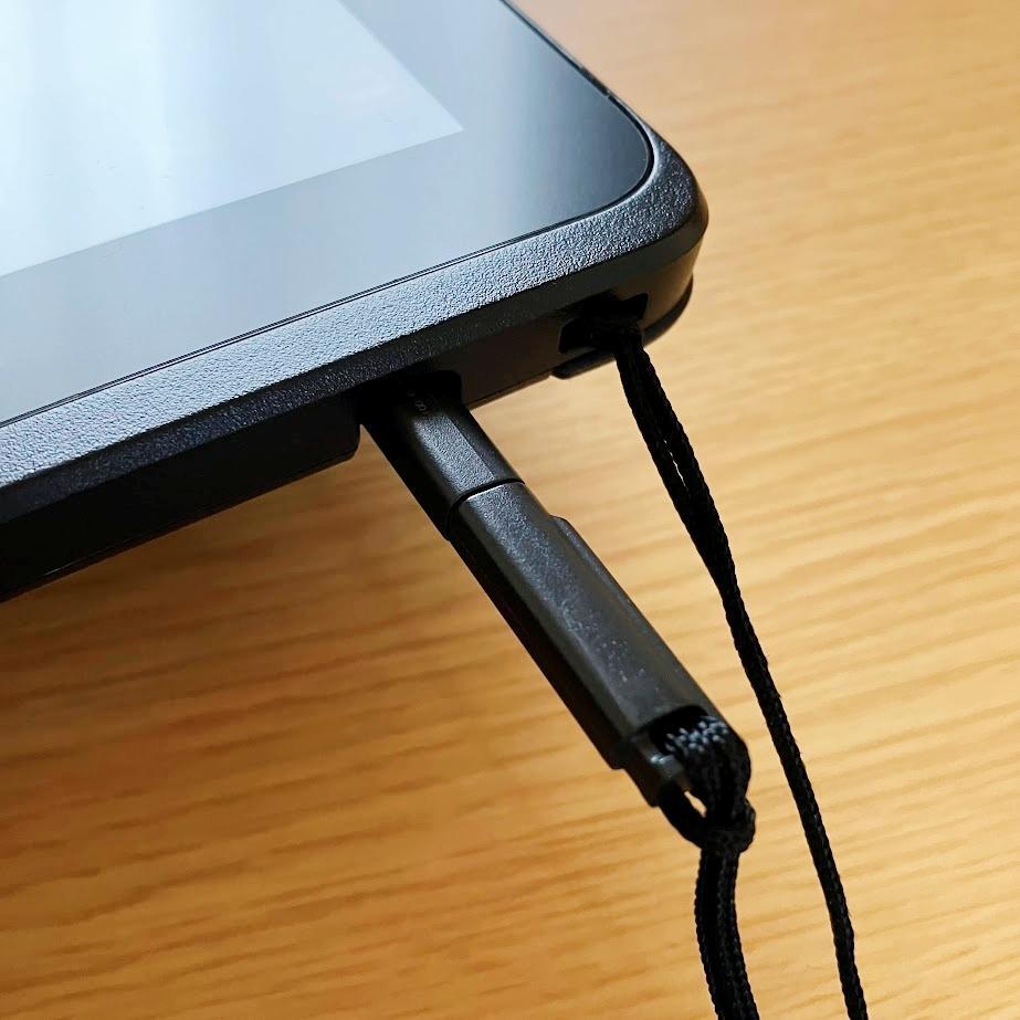 超特価1点限り✨富士通タブレット✨ワコムタッチペン対応液晶
