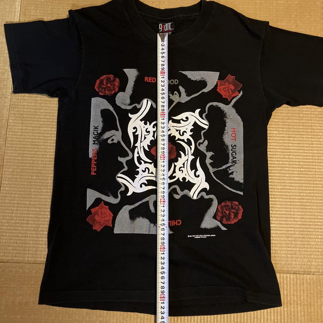 【太郎】red hot chili peppers  Tシャツ giant