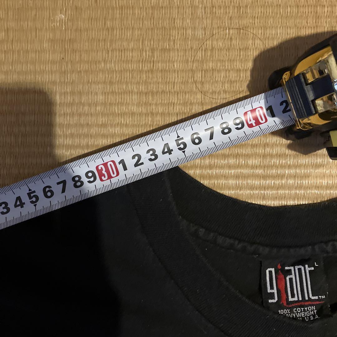 【太郎】red hot chili peppers  Tシャツ giant