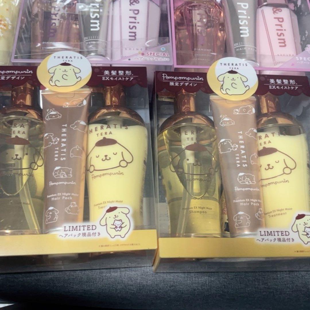 シャンプーセット ヘアミスト ボールド まとめ売り