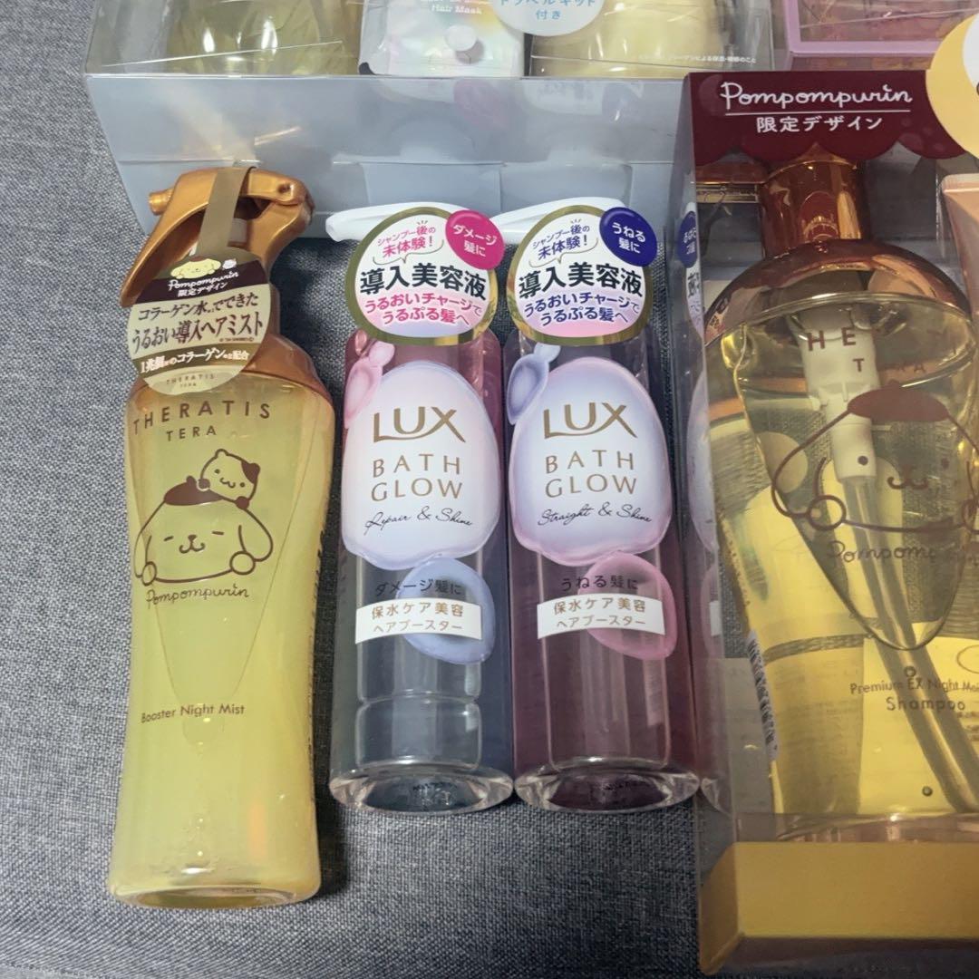 シャンプーセット ヘアミスト ボールド まとめ売り