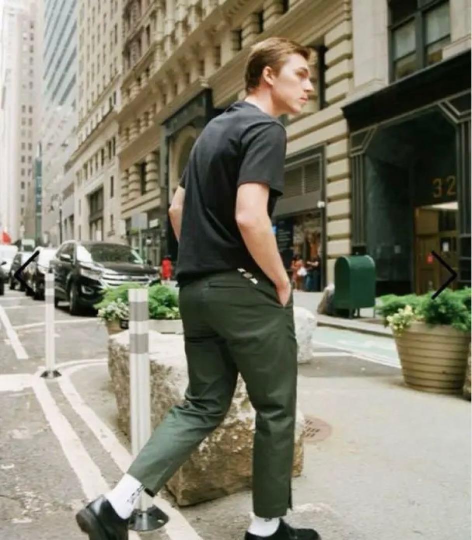 レア　完売品　Saturdays NYC x Dickies Crop Pant