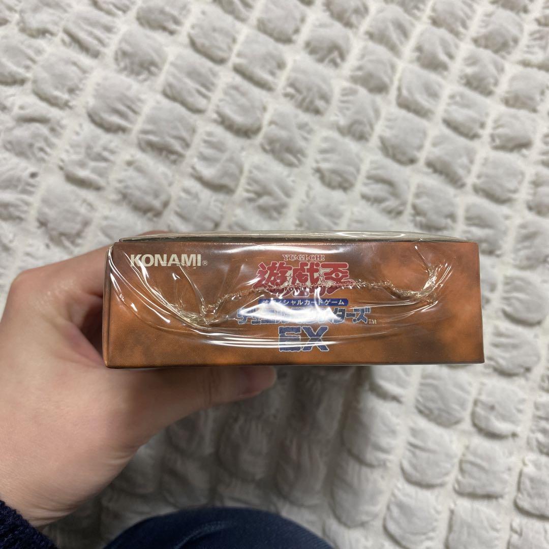 遊戯王デュエルモンスターズEX 初版　未開封