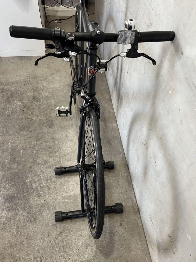 クロスバイク　Tokyo bike 9Sトーキョーバイク9s