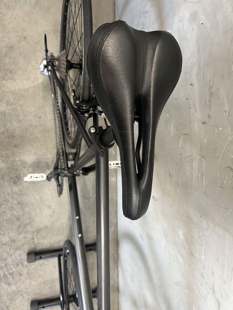 クロスバイク　Tokyo bike 9Sトーキョーバイク9s