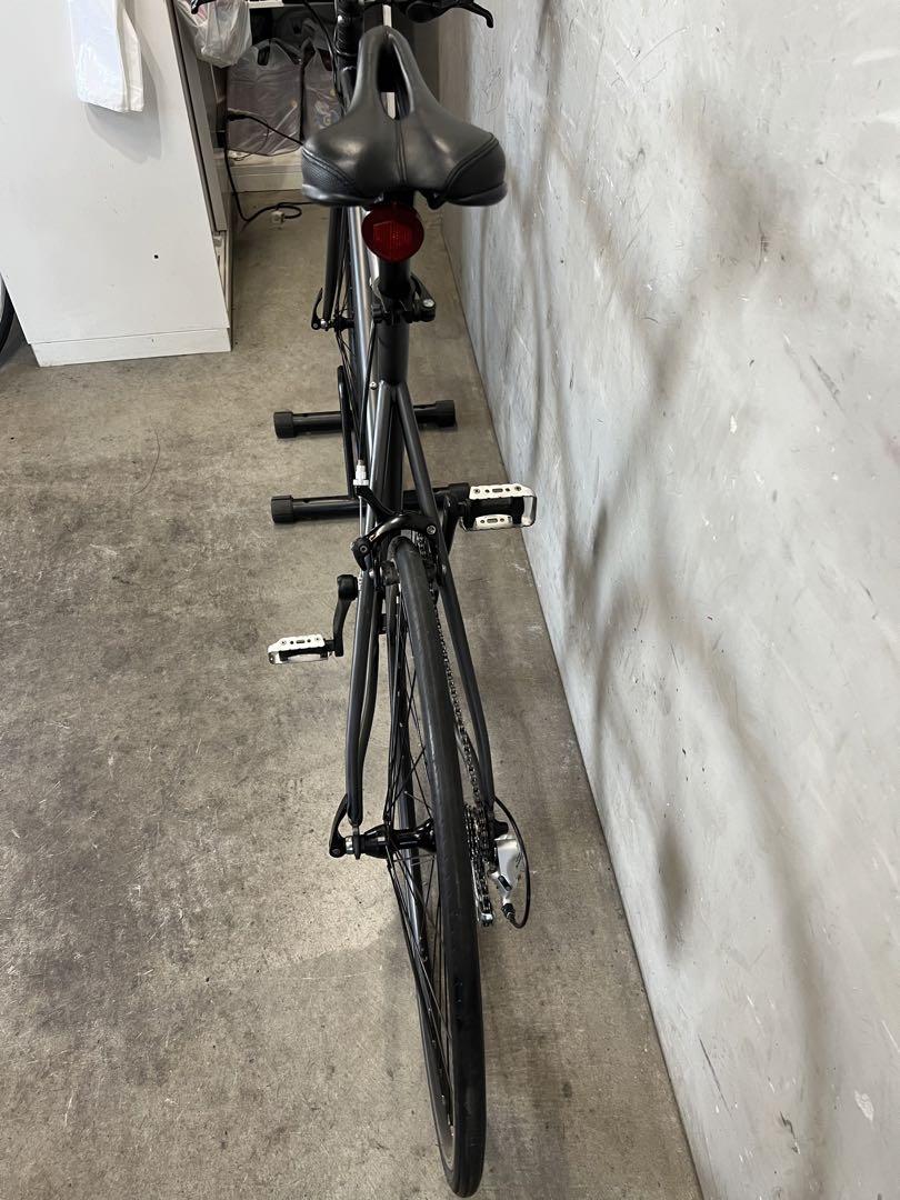 クロスバイク　Tokyo bike 9Sトーキョーバイク9s