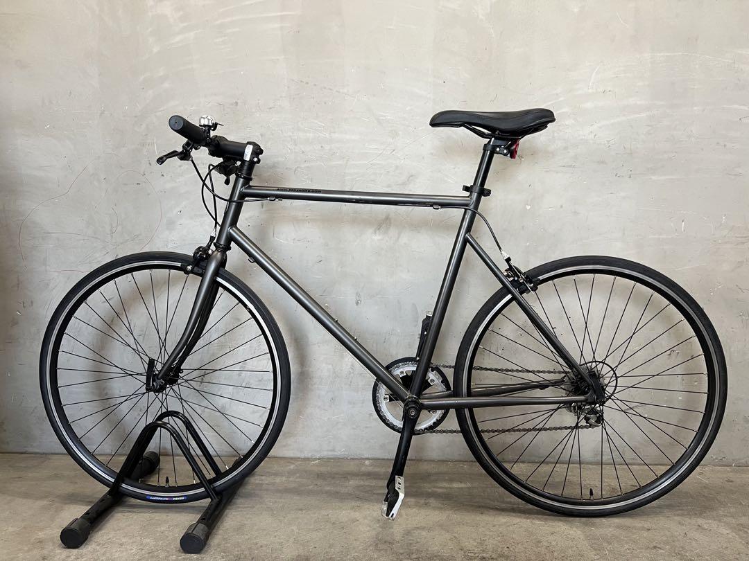 クロスバイク　Tokyo bike 9Sトーキョーバイク9s