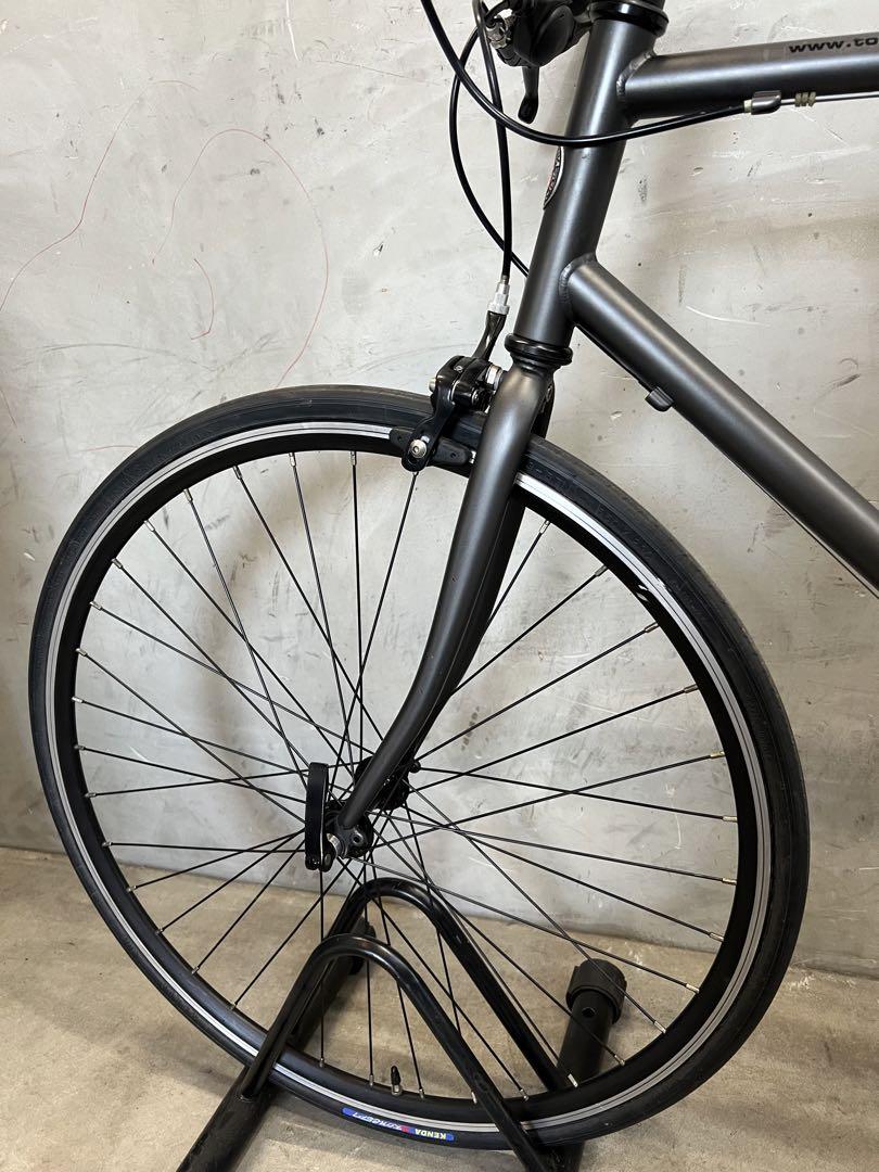 クロスバイク　Tokyo bike 9Sトーキョーバイク9s
