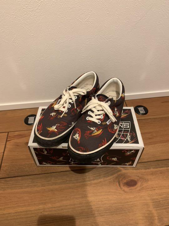低価正規品 VANS × STANDARD CALIFORNIA Surfers Era 4fDZr-m44400548524 お得本物保証