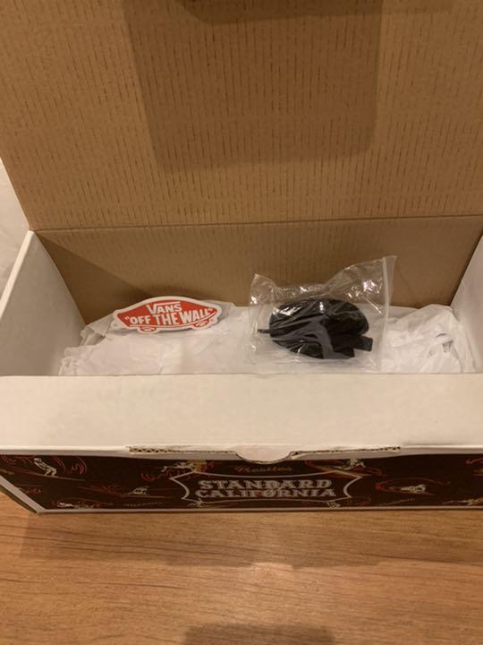 低価正規品 VANS × STANDARD CALIFORNIA Surfers Era 4fDZr-m44400548524 お得本物保証