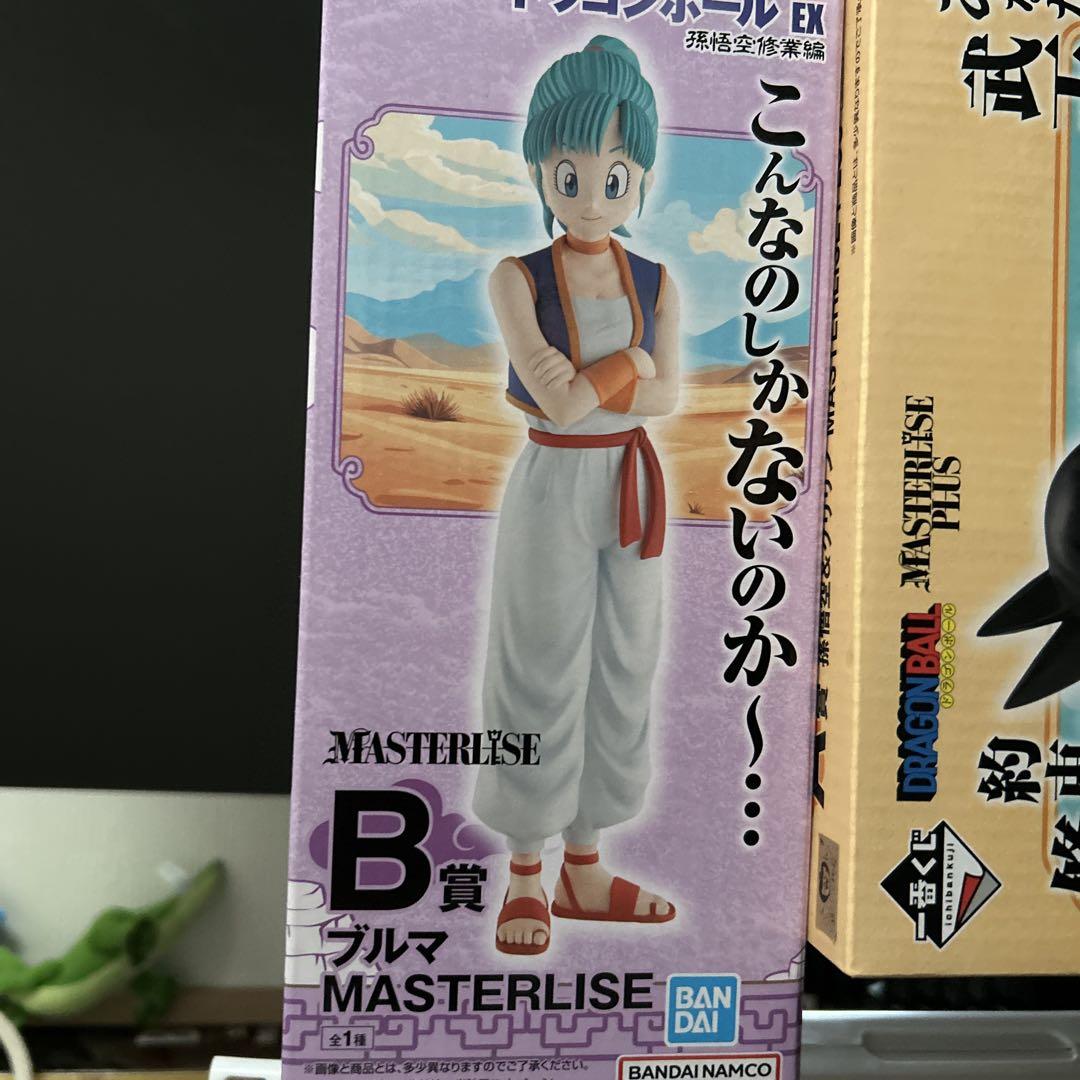 一番くじ　ドラゴンボール　孫悟空修行編　A賞 一番くじ ドラゴンボール 孫悟空修行編 A賞 孫悟空＆クリリン
