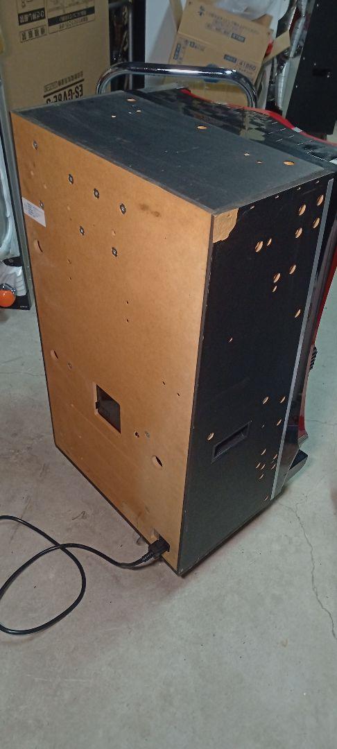 送料込　パチスロ　実機　アムテックス　花伝　M4 家庭用電源