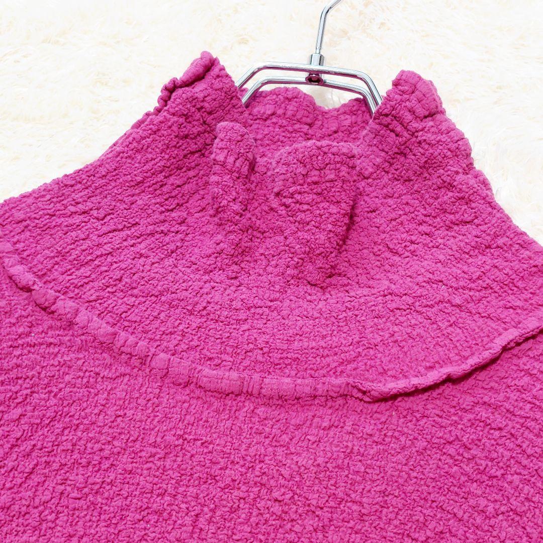 【大人気】イッセイミヤケ me issey miyake 長袖カットソー　美品