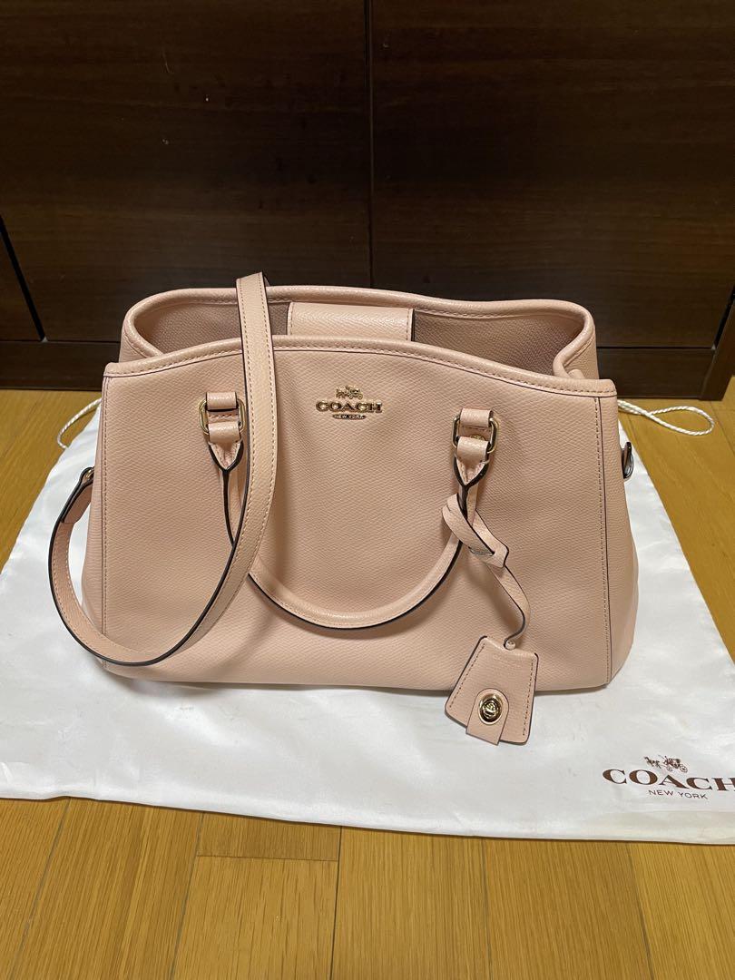 COACH コーチ ショルダーバッグ ハンドバッグ 2WAY