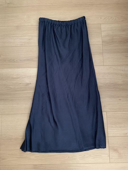 25%OFF plage バイアスナチュラルサテンスカート 7uSTr-m44402046885 再入荷定番