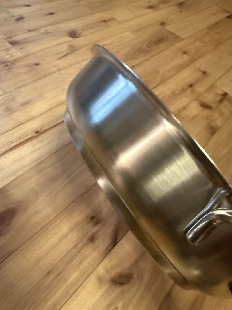【3個SET】Fissler フィスラー プロコレクション 両手鍋 パエリアパン