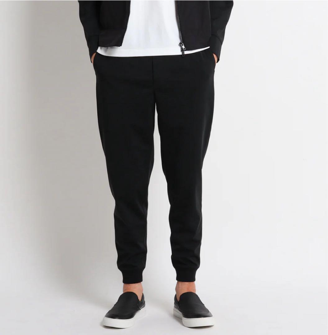 【美品】+CLOTHET Matte Twist Jogger Pants