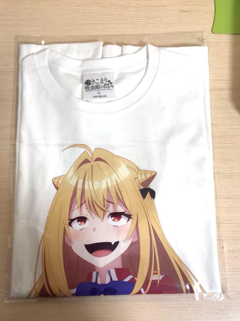ひきこまり吸血姫の悶々　Tシャツ　XL