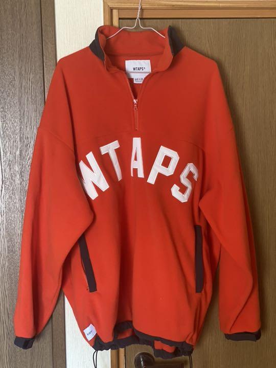 wtaps フリース wtaps フリース