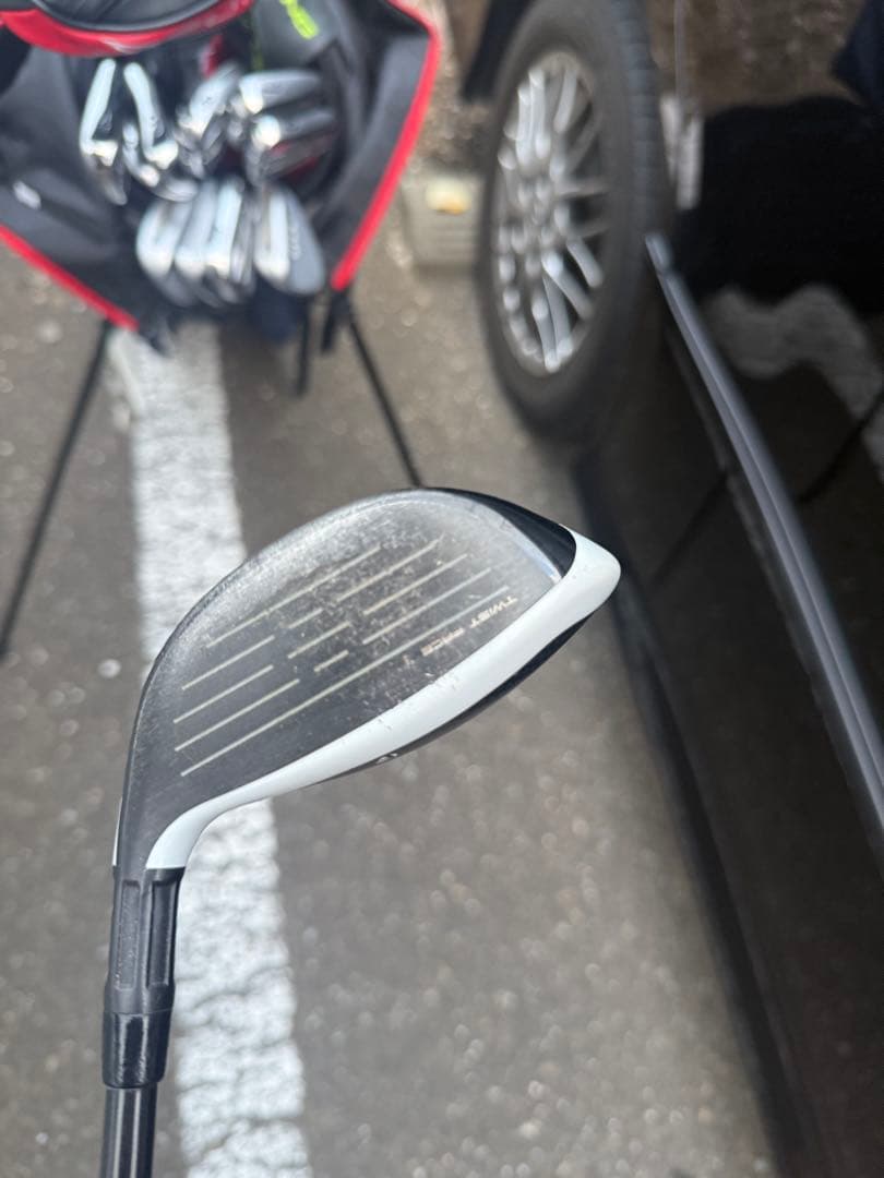 TaylorMade SIM2 MAX 5番ウッド