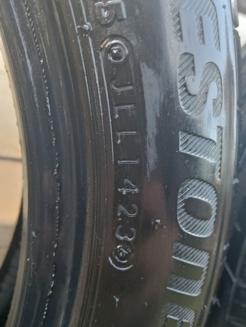 ブリヂストン165/55R15インチ夏タイヤ4本セット ブリヂストン165/55R15インチ夏タイヤ4本セット