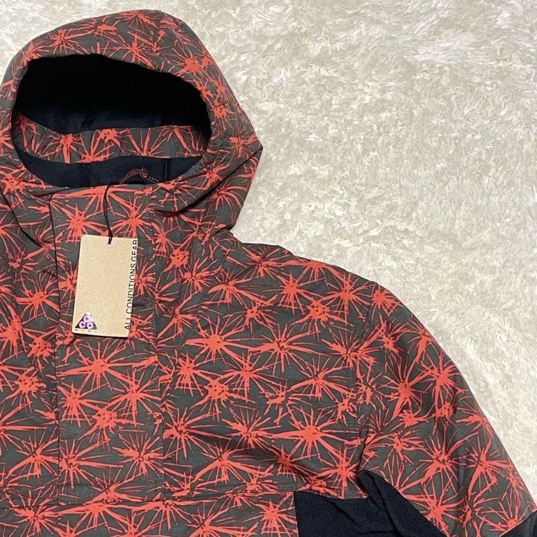 Nike ACG アノラックパーカー　フリース