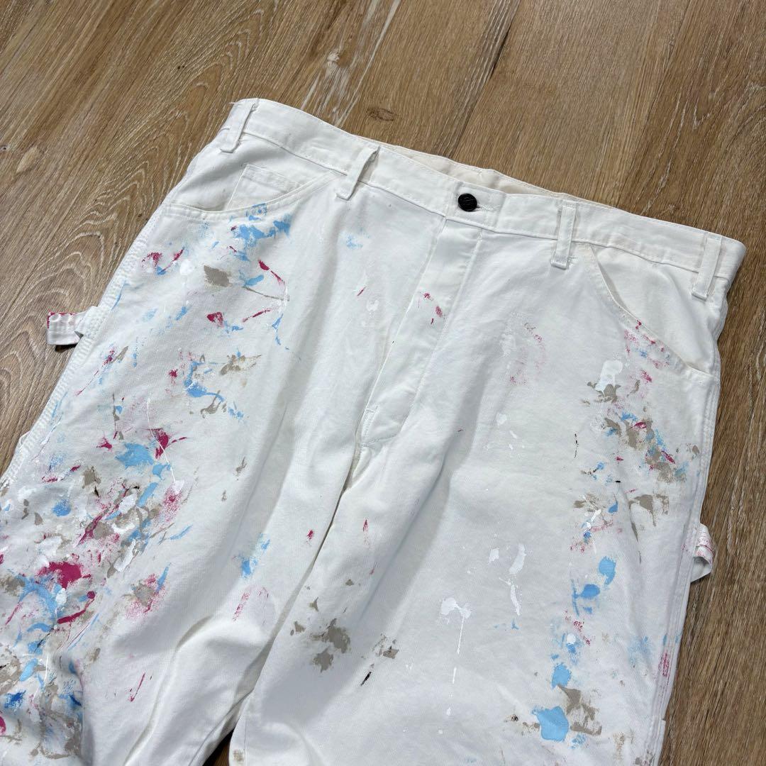 Dickies Sherwin Williams W36 ペインター山田蓮