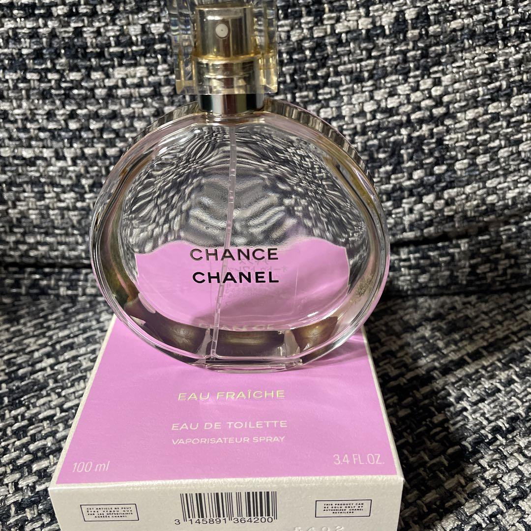 CHANEL香水空瓶