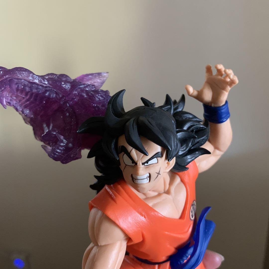 ドラゴンボールZ g-materia フィギュア ヤムチャ - メルカリ