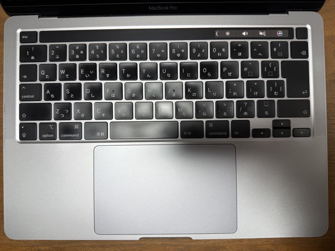 超高性能❗️MacBook Pro2020 グレイi7&16GB&1TB