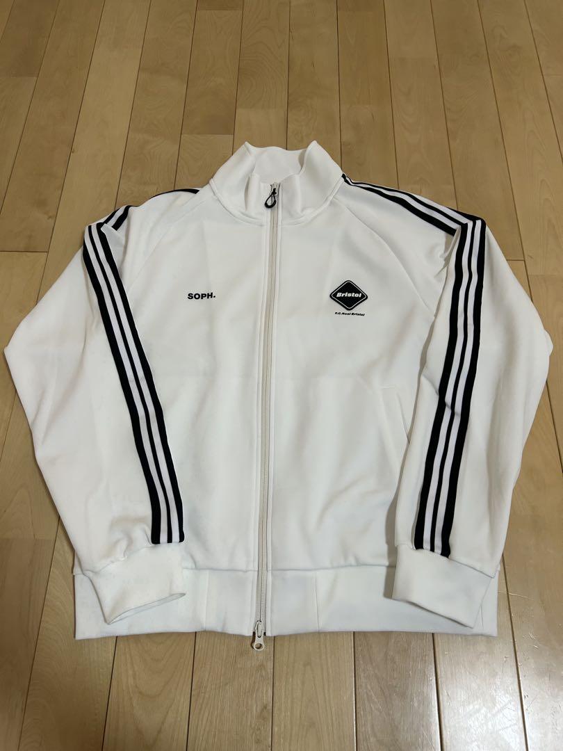 美品 FCRB 24SS TRAINING TRACK JACKET&PANTS