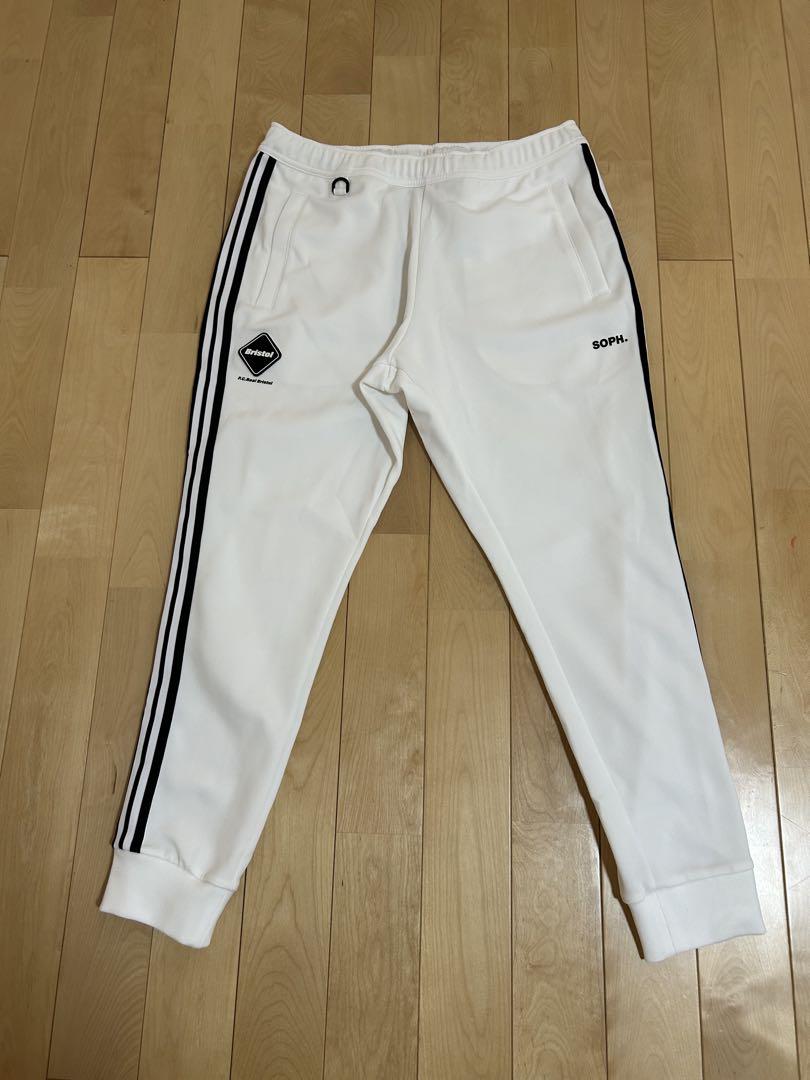 美品 FCRB 24SS TRAINING TRACK JACKET&PANTS