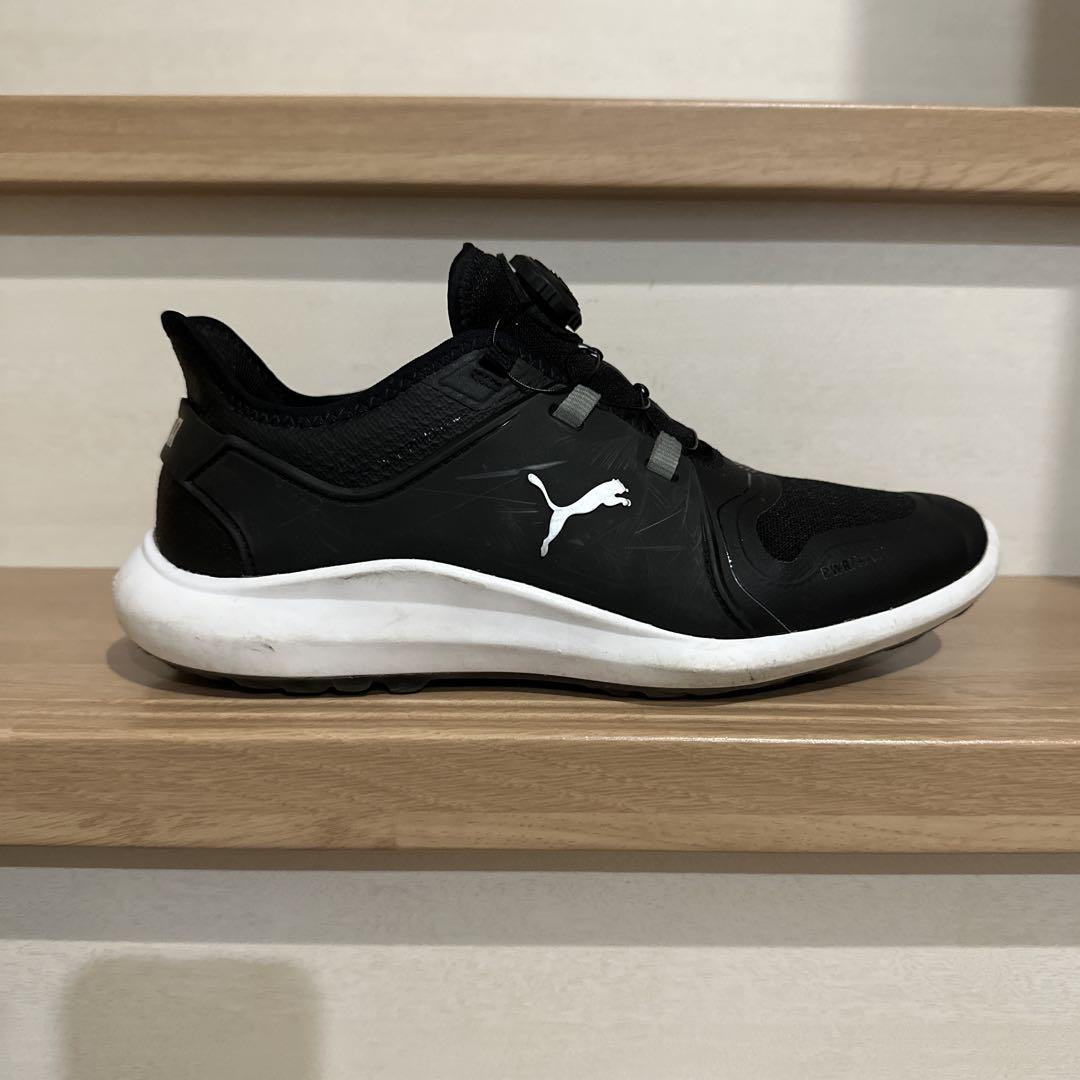 【ゴルフ】PUMA ゴルフシューズ 26
